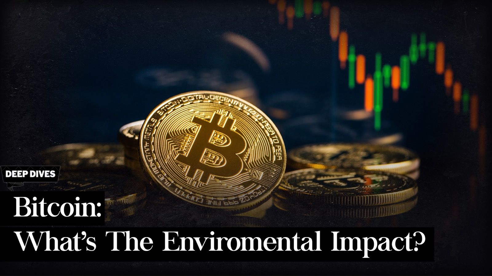 bitcoin and the environment